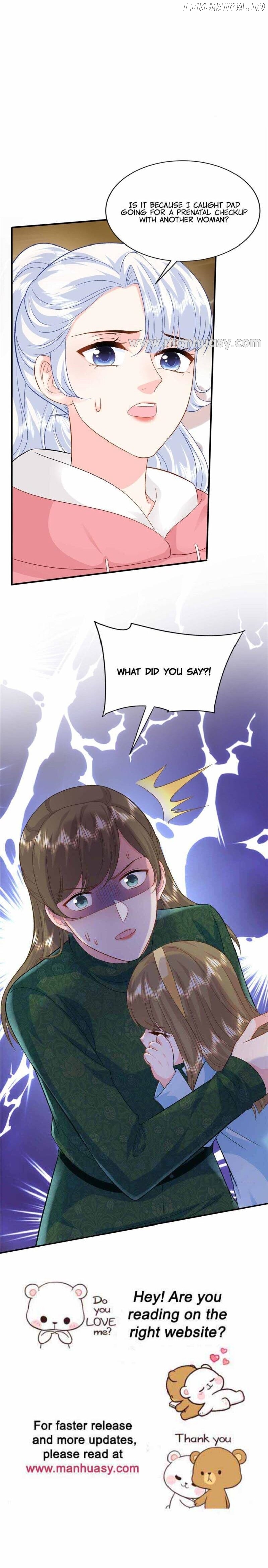 THE Son of a Dragon! Mommy is a criminal Chapter 54 - page 19