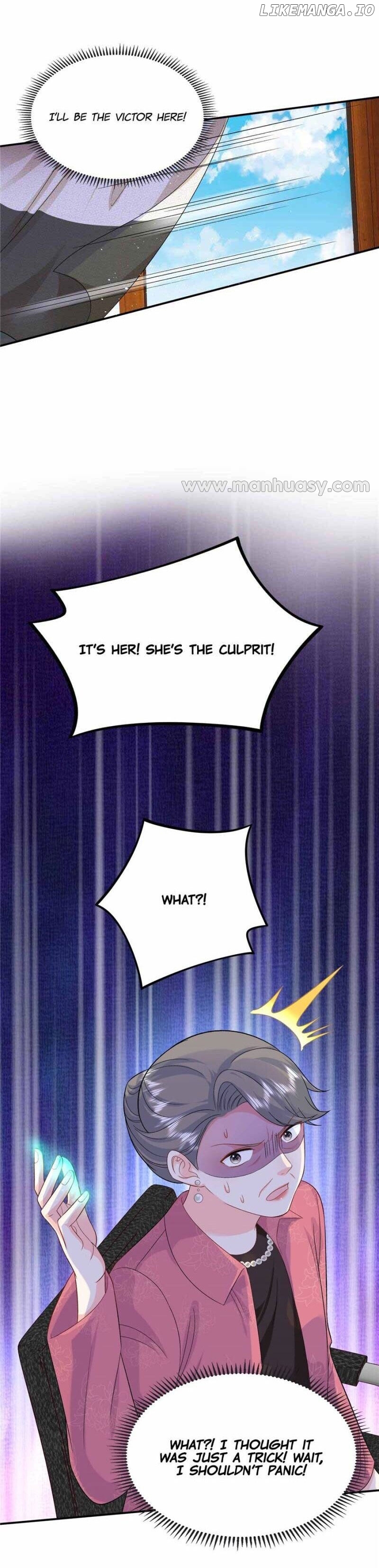 THE Son of a Dragon! Mommy is a criminal Chapter 54 - page 6