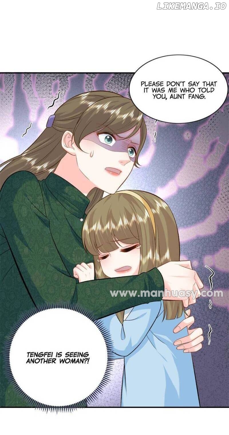 THE Son of a Dragon! Mommy is a criminal Chapter 55 - page 3