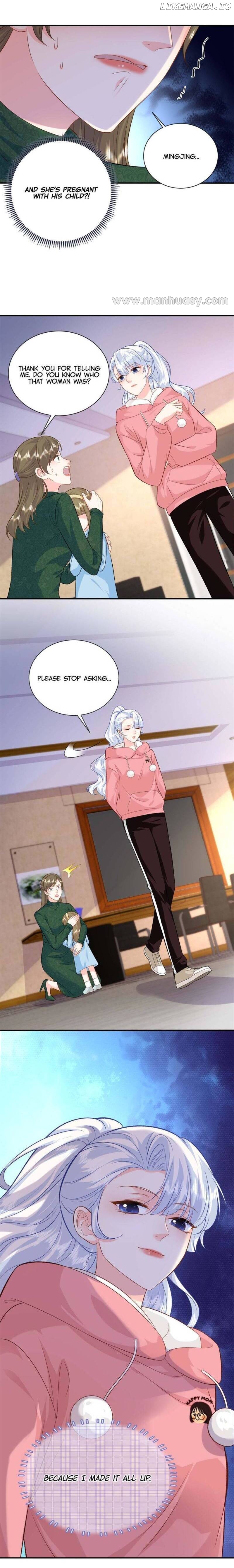 THE Son of a Dragon! Mommy is a criminal Chapter 55 - page 4