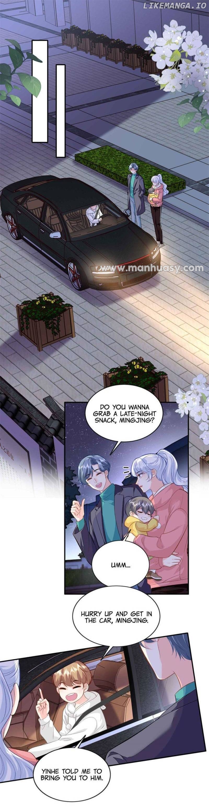 THE Son of a Dragon! Mommy is a criminal Chapter 57 - page 2