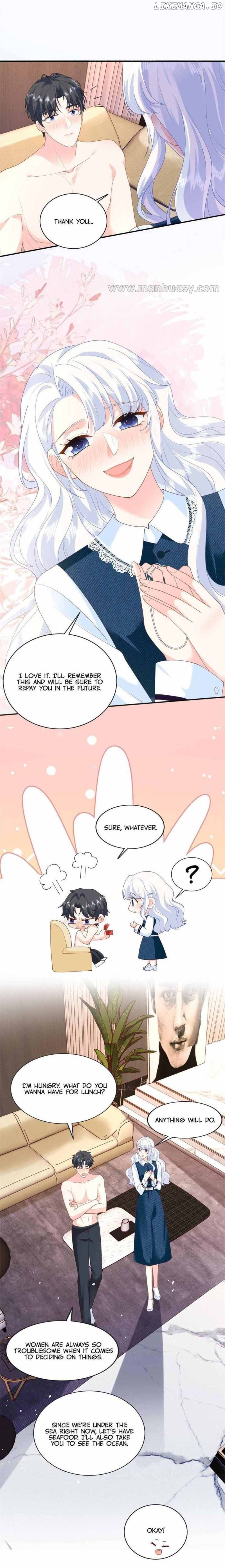 THE Son of a Dragon! Mommy is a criminal Chapter 58 - page 3