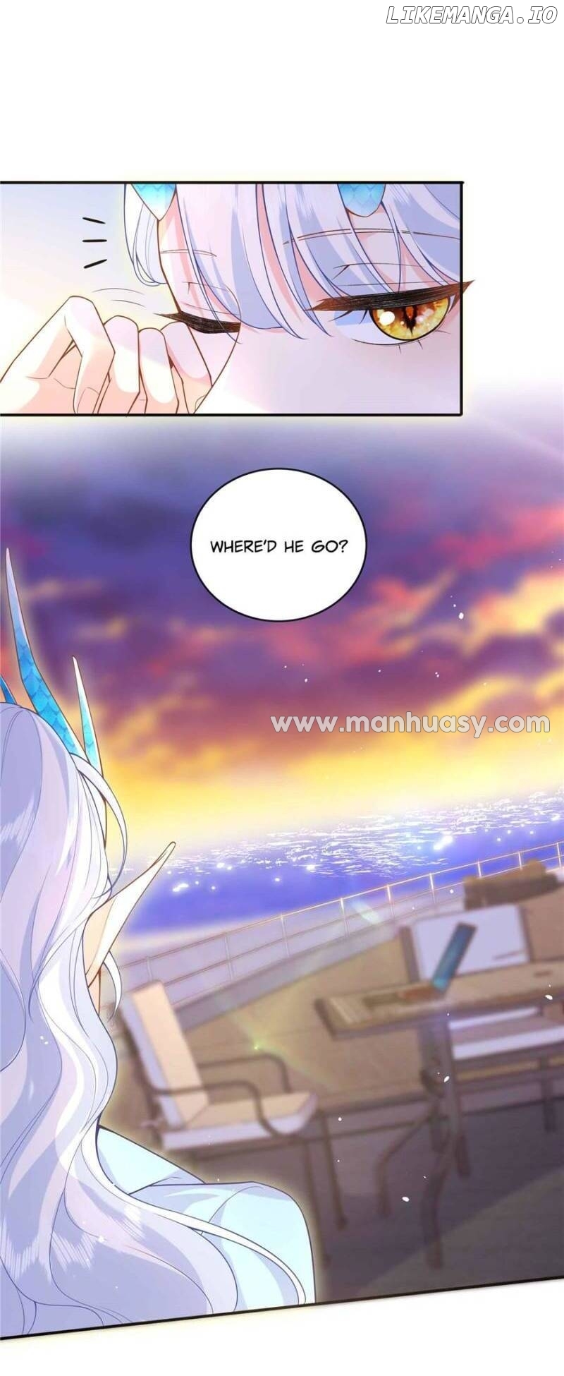THE Son of a Dragon! Mommy is a criminal Chapter 59 - page 6