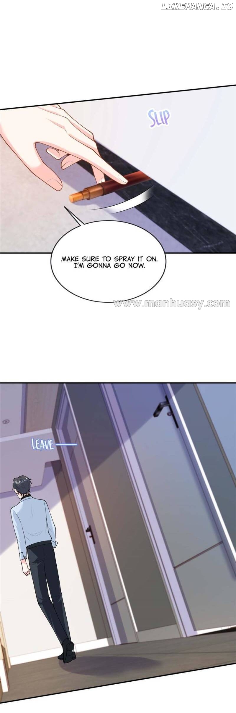 THE Son of a Dragon! Mommy is a criminal Chapter 60 - page 24