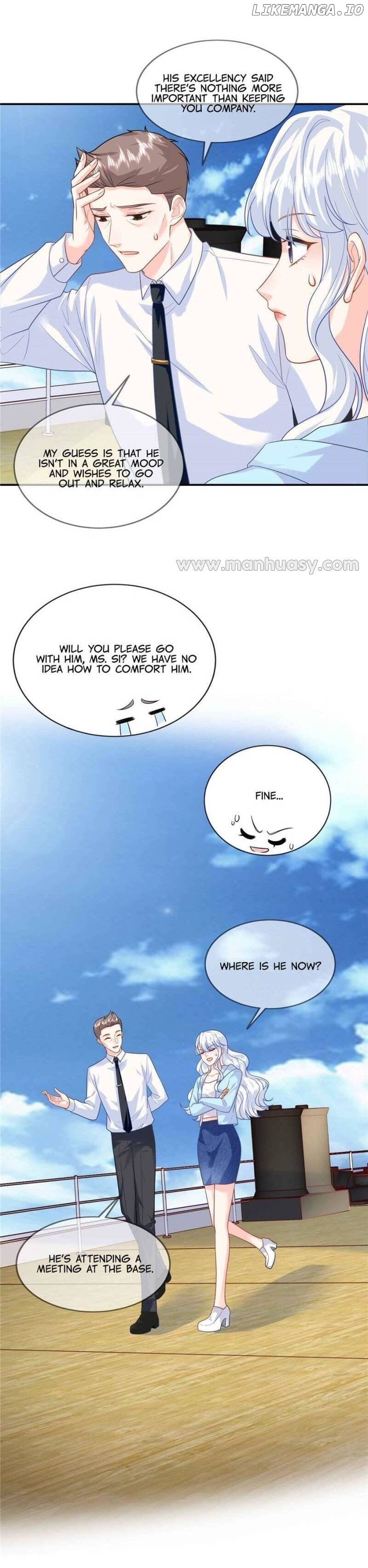 THE Son of a Dragon! Mommy is a criminal Chapter 61 - page 4