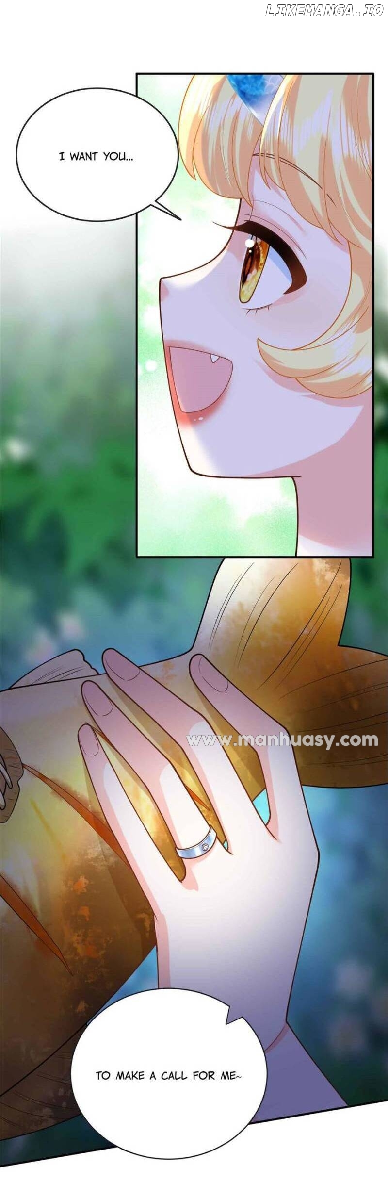 THE Son of a Dragon! Mommy is a criminal Chapter 62 - page 12
