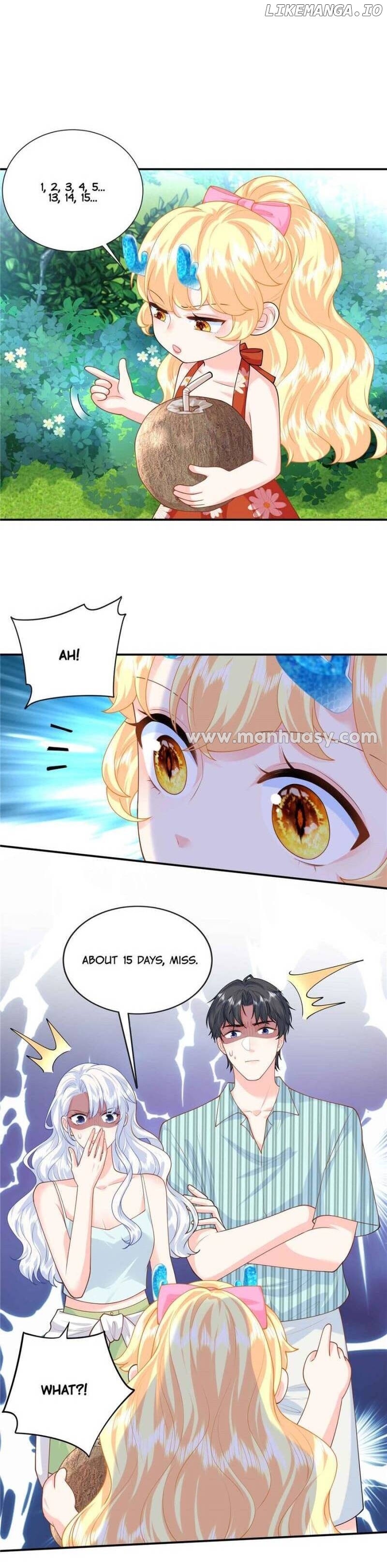 THE Son of a Dragon! Mommy is a criminal Chapter 62 - page 4