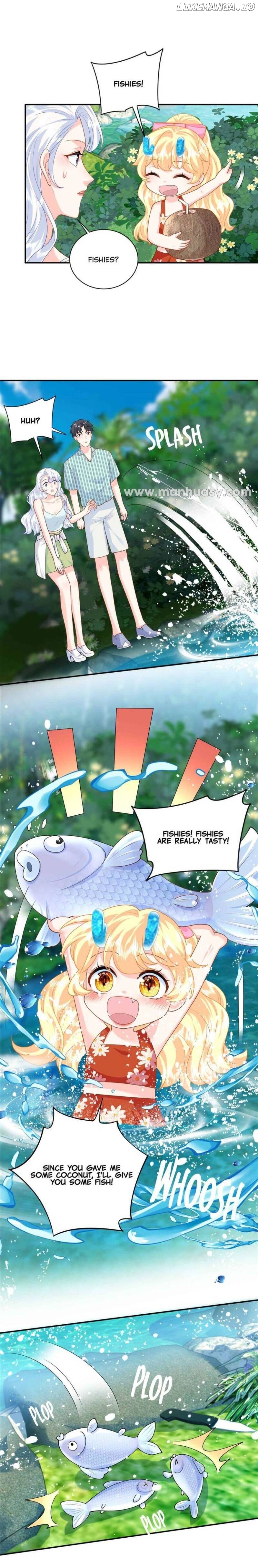 THE Son of a Dragon! Mommy is a criminal Chapter 62 - page 6