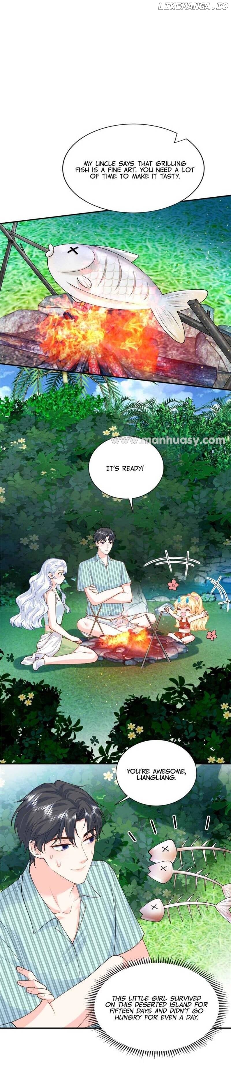 THE Son of a Dragon! Mommy is a criminal Chapter 62 - page 8