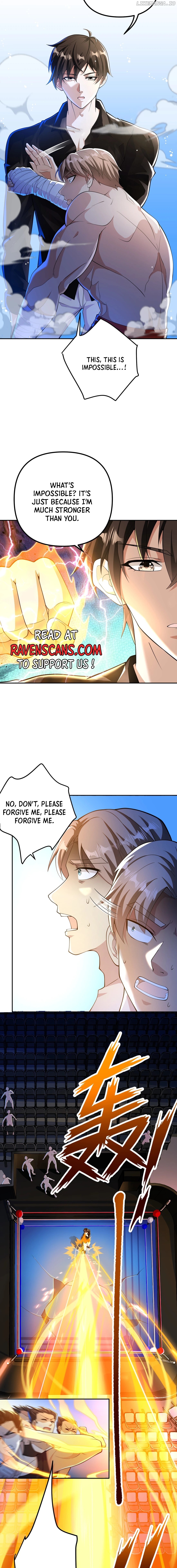 My beautiful and wealthy wife Chapter 33 - page 9