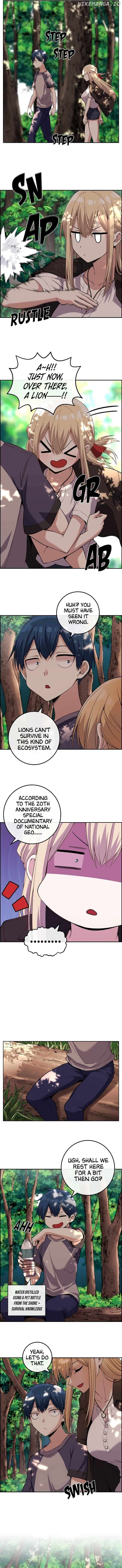 Webtoon Character Na Kang Lim Chapter 114 - page 10