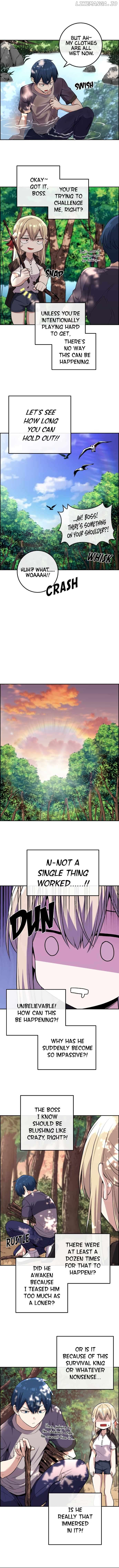 Webtoon Character Na Kang Lim Chapter 115 - page 2