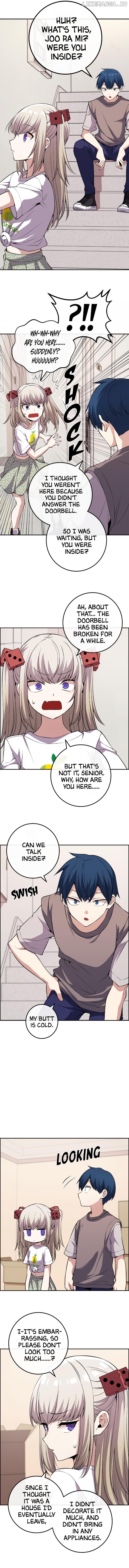Webtoon Character Na Kang Lim Chapter 116 - page 6