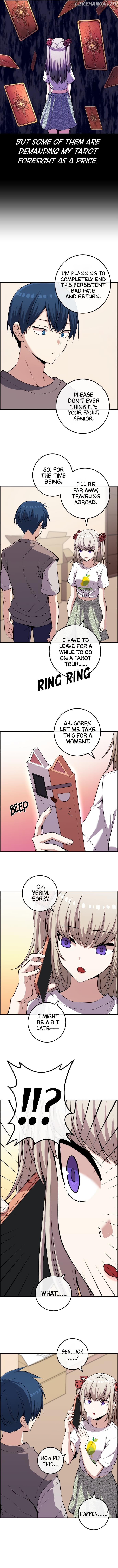 Webtoon Character Na Kang Lim Chapter 116 - page 10