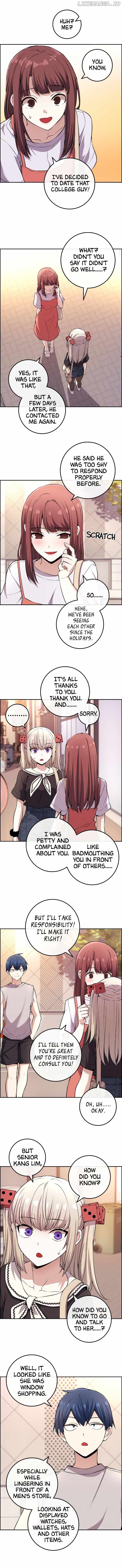 Webtoon Character Na Kang Lim Chapter 120 - page 7