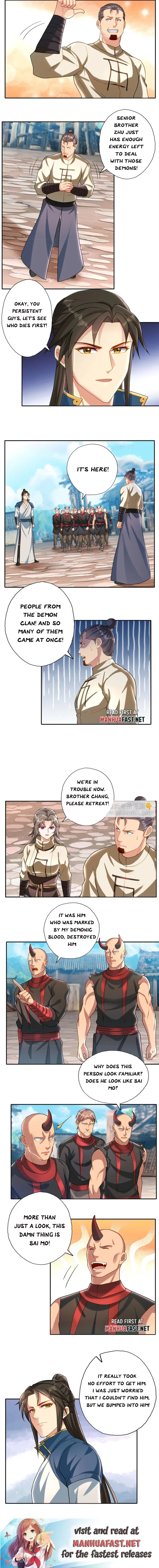 I Can Have Infinite Epipha Chapter 121 - page 3