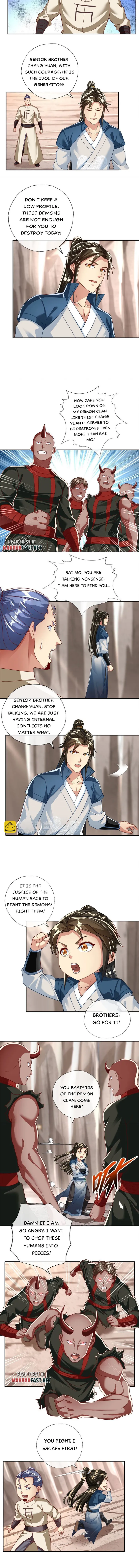 I Can Have Infinite Epipha Chapter 122 - page 2