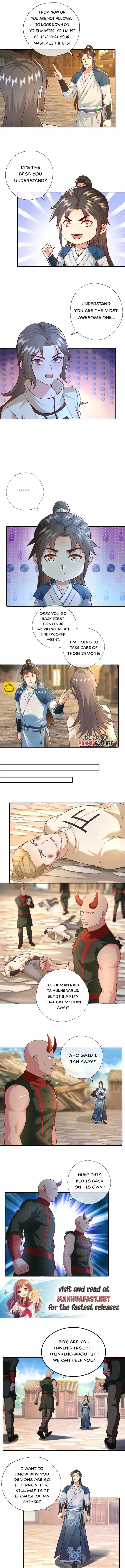 I Can Have Infinite Epipha Chapter 123 - page 2
