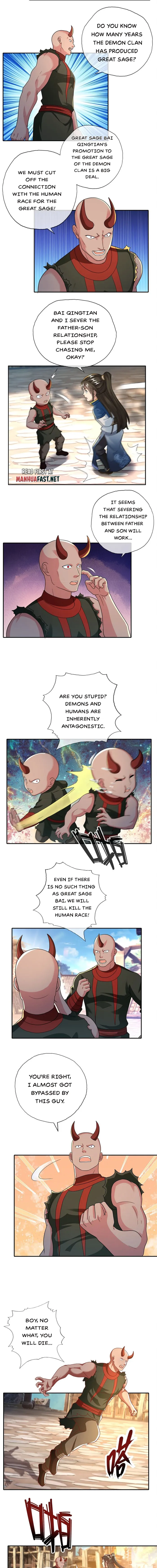 I Can Have Infinite Epipha Chapter 123 - page 3