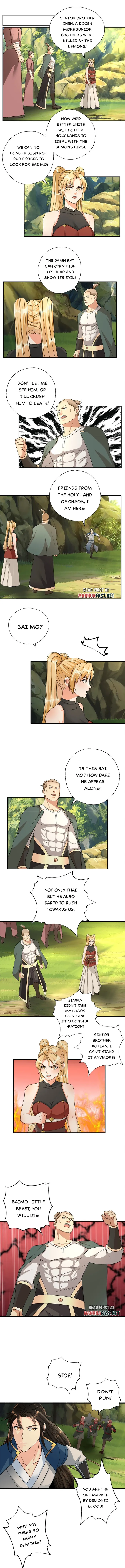 I Can Have Infinite Epipha Chapter 124 - page 2