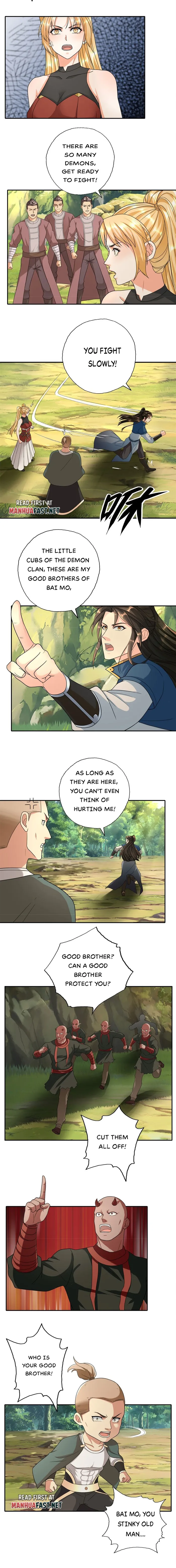 I Can Have Infinite Epipha Chapter 124 - page 3
