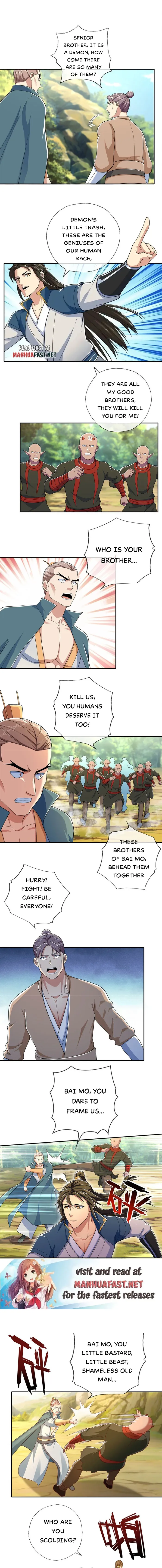I Can Have Infinite Epipha Chapter 125 - page 3