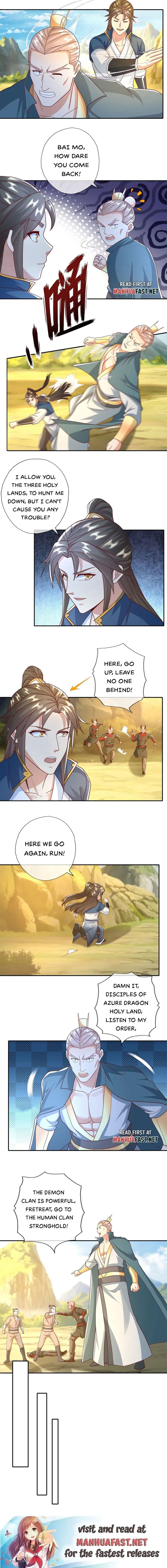 I Can Have Infinite Epipha Chapter 125 - page 4