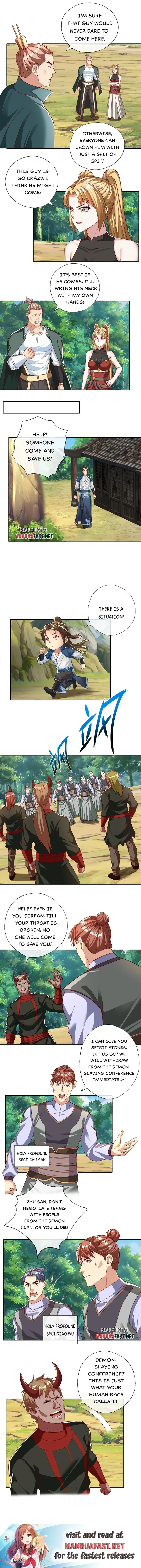I Can Have Infinite Epipha Chapter 126 - page 3