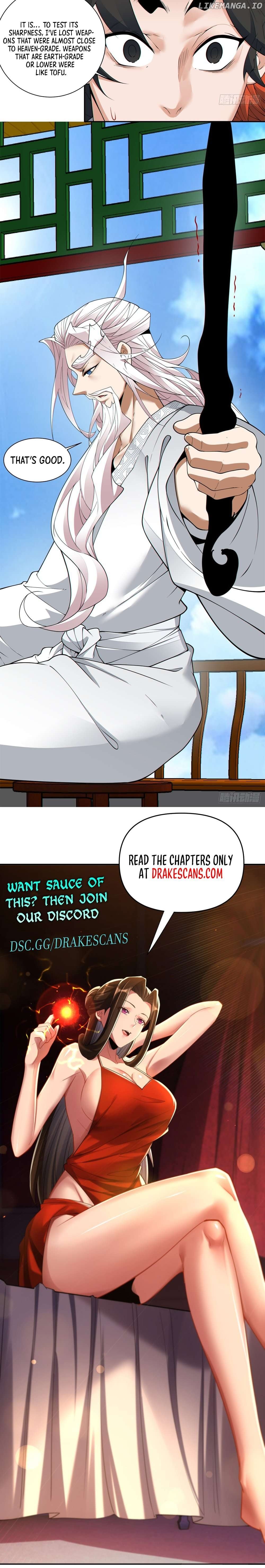 My Disciples Are All Big Villains Chapter 189 - page 13