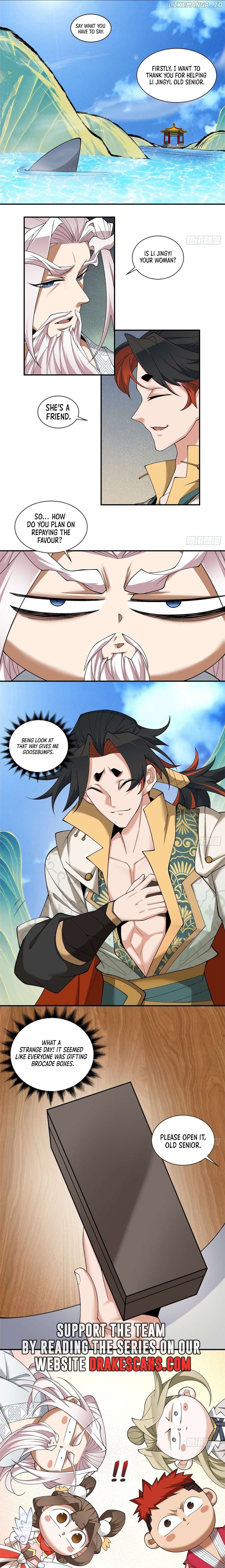 My Disciples Are All Big Villains Chapter 189 - page 6