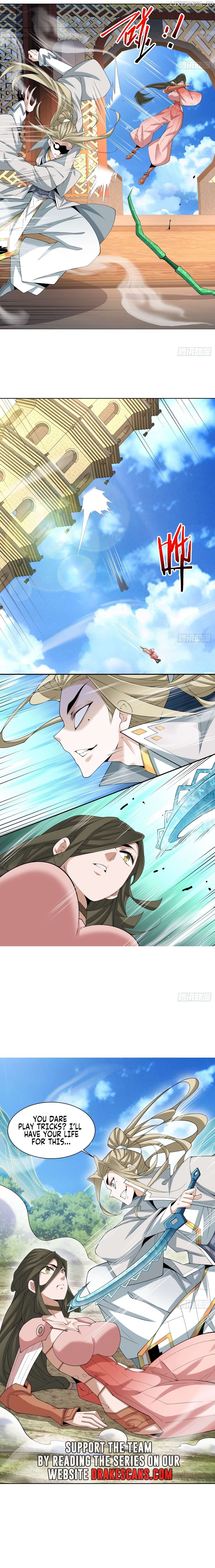 My Disciples Are All Big Villains Chapter 197 - page 3