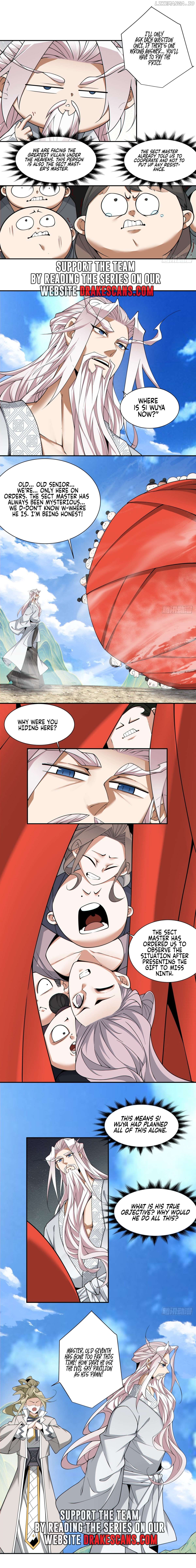 My Disciples Are All Big Villains Chapter 200 - page 5