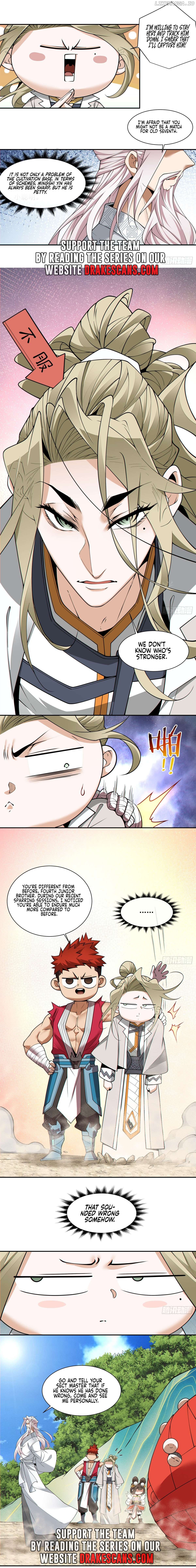 My Disciples Are All Big Villains Chapter 200 - page 6