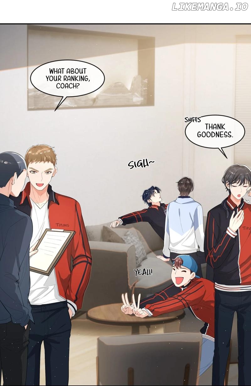 Does Love at First Sight Exist in E Sports? Chapter 74 - page 29