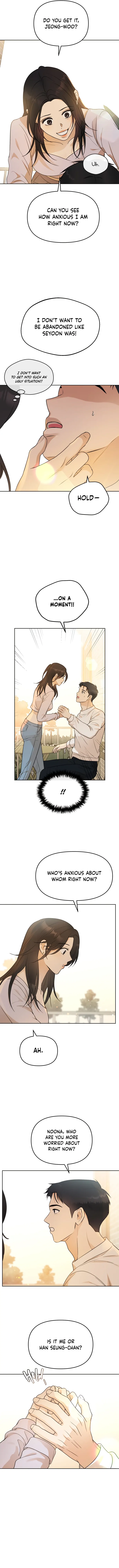Your Kiss Scene! Chapter 41 - page 12