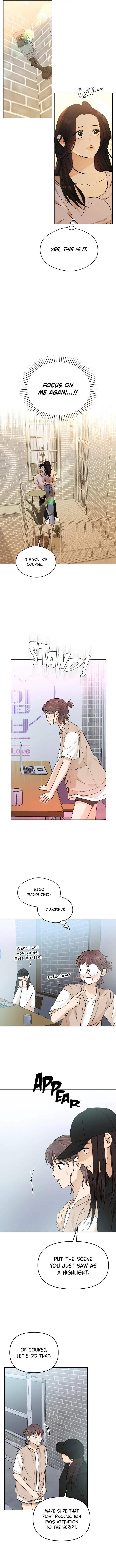 Your Kiss Scene! Chapter 41 - page 13