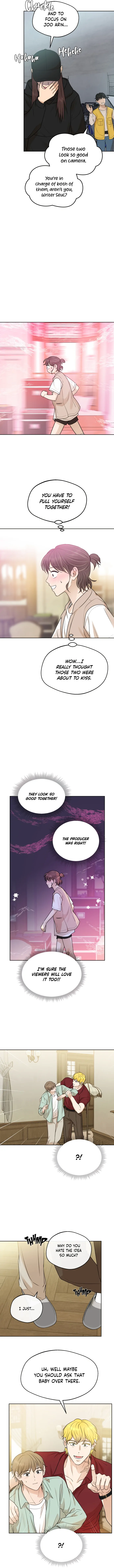 Your Kiss Scene! Chapter 41 - page 14