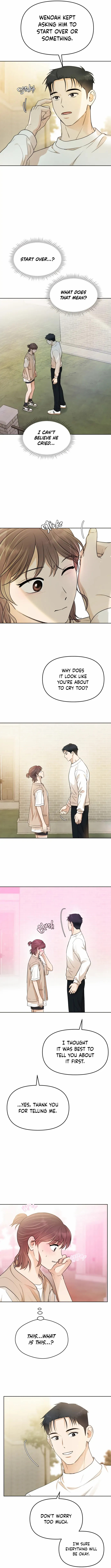 Your Kiss Scene! Chapter 41 - page 6