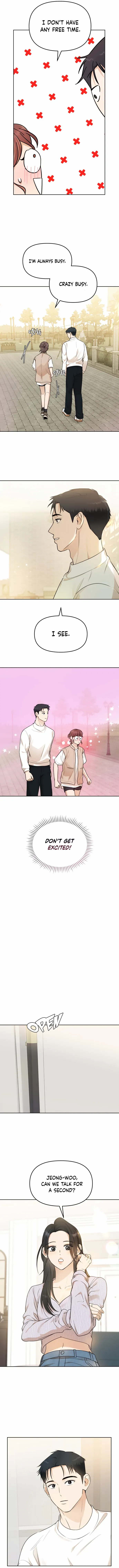 Your Kiss Scene! Chapter 41 - page 9