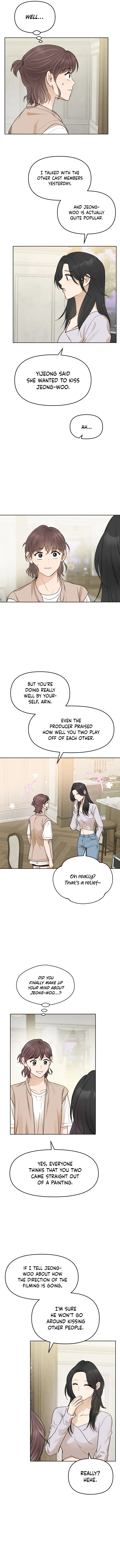 Your Kiss Scene! Chapter 42 - page 11