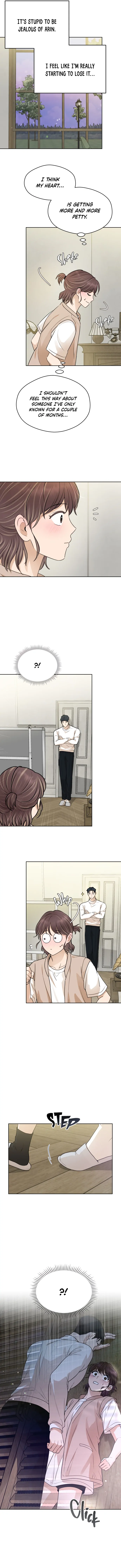 Your Kiss Scene! Chapter 42 - page 13