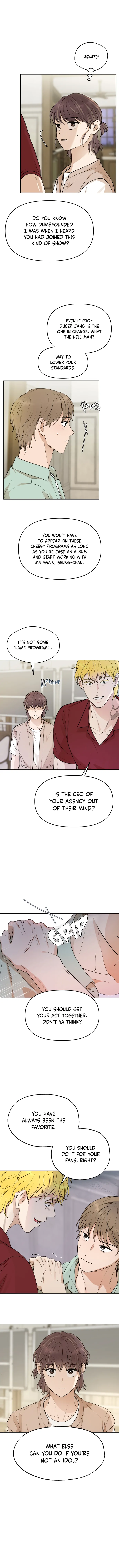 Your Kiss Scene! Chapter 42 - page 6