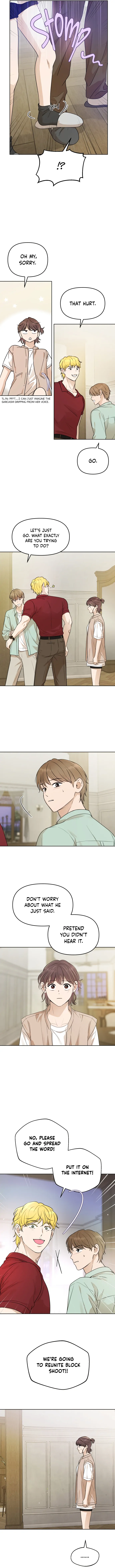 Your Kiss Scene! Chapter 42 - page 7