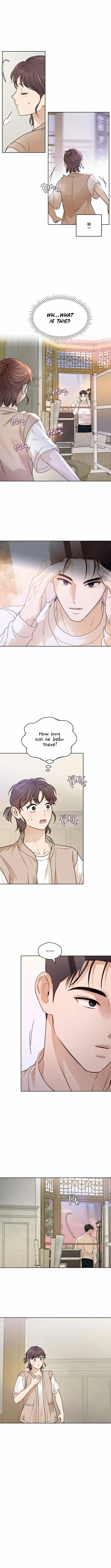 Your Kiss Scene! Chapter 42 - page 8