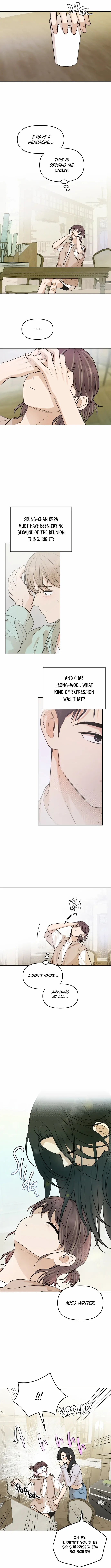 Your Kiss Scene! Chapter 42 - page 9
