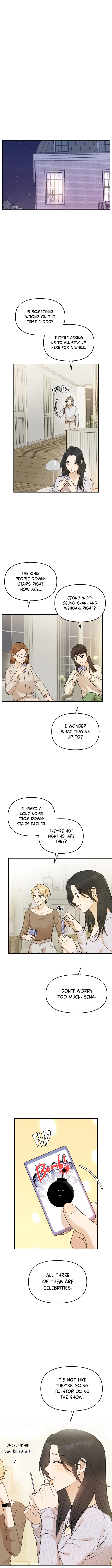 Your Kiss Scene! Chapter 44 - page 1