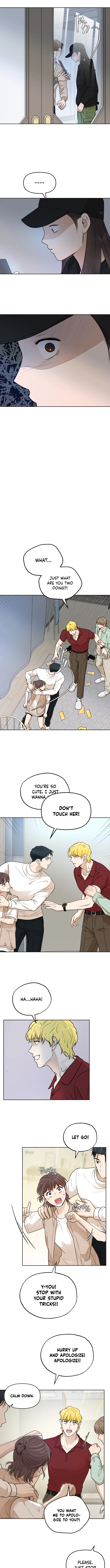 Your Kiss Scene! Chapter 44 - page 10
