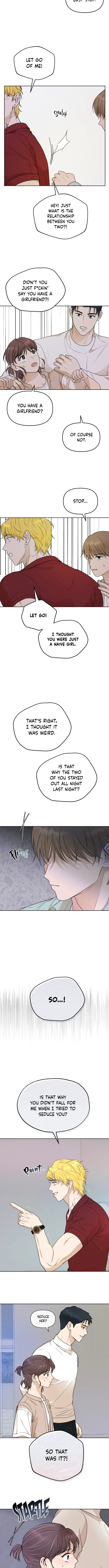 Your Kiss Scene! Chapter 44 - page 11