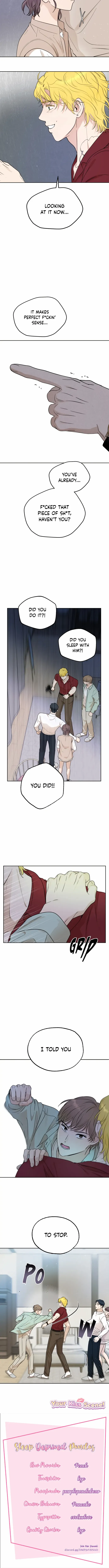 Your Kiss Scene! Chapter 44 - page 12