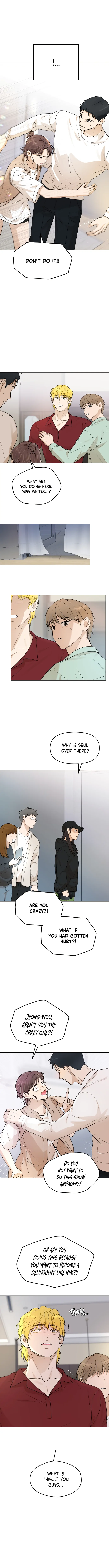 Your Kiss Scene! Chapter 44 - page 9